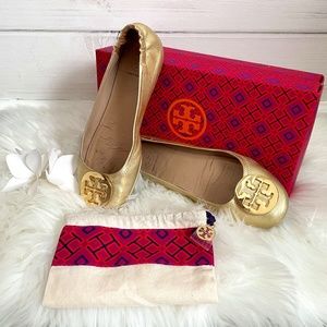 Tory Burch Flats